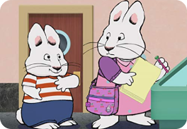 Max & Ruby
