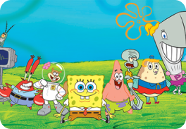 Spongebob SquarePants