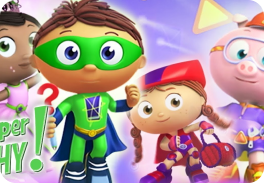 Super Why!