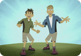 Wild Kratts